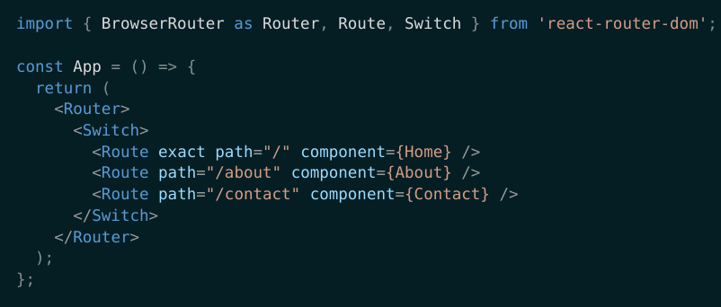 react-routing-example